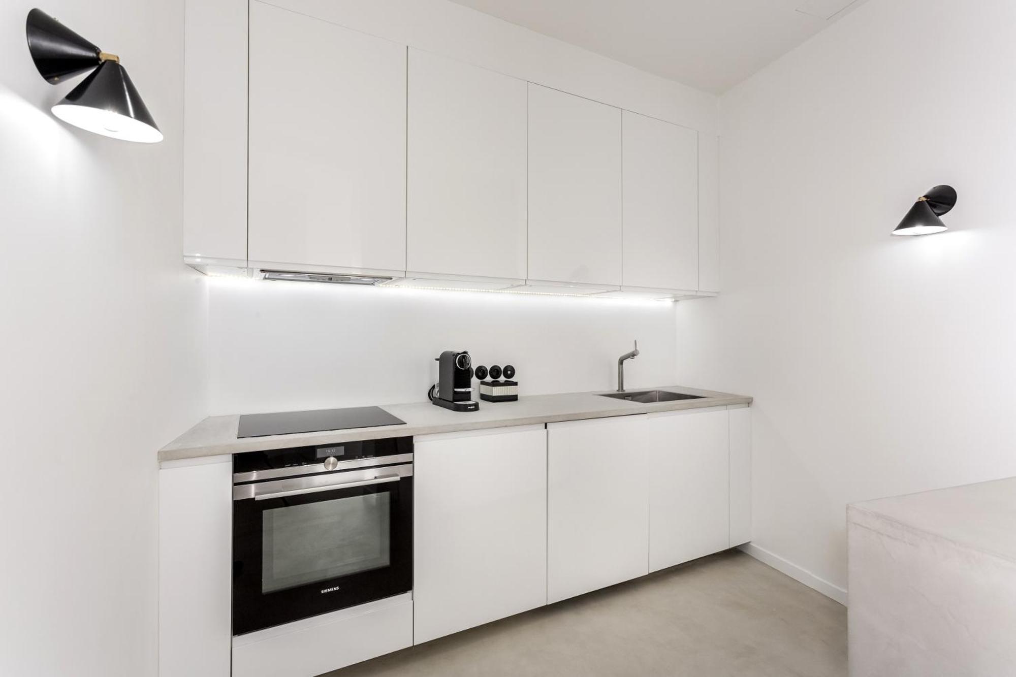 Habitat Parisien - Montorgueil Suite Eksteriør bilde